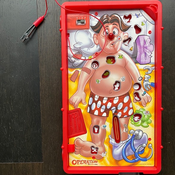 Operation the board game! - Picture 3 of 3